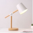 Typhoon lamp eye protection desk student reading lamp simple modern Nordic creative dormitory plug-in bedroom study desk lamp
