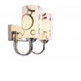 Wall lamp bedroom bedside lamp led creative wall lamp hotel room wall lamp single double head indoor wall lamp
