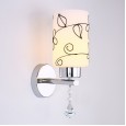 Wall lamp bedside lamp simple modern creative European-style bedroom new Chinese living room balcony stairs aisle wall lamps