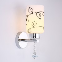 Wall lamp bedside lamp simple modern creative European-style bedroom new Chinese living room balcony stairs aisle wall lamps