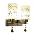 Wall lamp bedside lamp simple modern creative European-style bedroom new Chinese living room balcony stairs aisle wall lamps