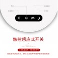 Smart metal table lamp reading lamp eye protection lamp Mijia 1s folding table lamp