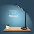 Smart metal table lamp reading lamp eye protection lamp Mijia 1s folding table lamp