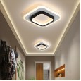 Nordic minimalist corridor lights aisle lights kitchen entrance foyer entrance balcony lights strip ceiling lights home lamps