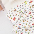 Cotton cartoon child Xia Liang was dinosaur air conditioner was kindergarten thin quilt single cotton summer quilt