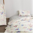Cotton cartoon child Xia Liang was dinosaur air conditioner was kindergarten thin quilt single cotton summer quilt
