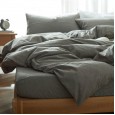 Four-piece washable cotton four-piece set