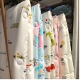 Autumn and winter 60 long-staple cotton zoo silkworm pupa protein children winter quilt cartoon student dormitory single 1.5m quilt