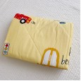 Kindergarten quilt child quilt core student dormitory quilt bedding summer quilt pure cotton air conditioning quilt 1.2 m 1.5