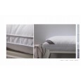 80S cotton five-star hotel special soft three-dimensional pillow comfortable and breathable home pillow