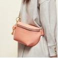 bags new crossbody chest bag female trendy female bag tide bag small bag wild leather waist bag female tide