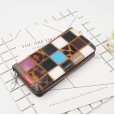 Zipper parquet ladies wallet long fashion multi-function large-capacity Korean women's clutch bag