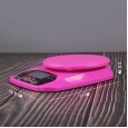 Mini kitchen food electronic scale with dish with scale baking electronic scale precision 0.1g / 3KG