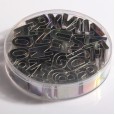 Aimanwu Baking Mold Boxed 26 English Alphabet Stainless Steel Biscuit Mould Fruit Cutting Die