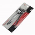 Jinhua kitchen supplies new high-quality novel zinc alloy garlic press garlic press