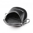 Single shoulder backpack messenger bag spring and summer new fashion women simple wild cool tide female street personality broadband backpack