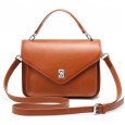 Crossbody small square bag female summer new wave retro hand carry shoulder bag Korean version messenger bag wild female bag