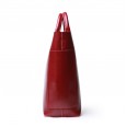 Leather bucket bag new wild casual bag simple fashion shoulder diagonal bag cowhide portable lady bag