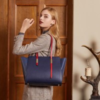 Bag women spring and summer new large-capacity single shoulder leather female bag tote bag ladies portable diagonal bag