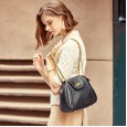 Chain crossbody bag female new fashion small fragrant style wild wild diamond female bag small black bag