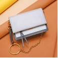 Summer pro-small square bag female new retro simple ring handbag messenger ladies bag