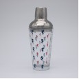 450ML home glass shaker shaker bar special tools can be baked logo