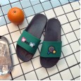 Summer new bathroom slippers female indoor comfortable pass couple slippers male and female home plastic slippers