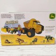 Heavy duty bulldozer bulldozer workshop simulation scene set configuration rich sound and light simulation