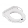 Chicco toilet seat children's toilet soft toilet washer white