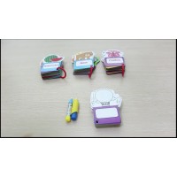 Water painting card graffiti coloring card coloring mother and child early education baby puzzle children's toy set