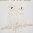 Explosion Nordic style owl mural children's room decorations handmade creative ornaments home wall decoration