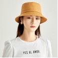Japanese small brim fisherman hat men and women outdoor leisure basin hat small fresh shade hat waterproof travel folding