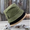 Japanese niche Yamamoto wind bell bucket hat female summer thin shading flat top fisherman hat leisure temperament basin hat