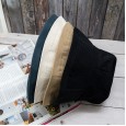 Hat female Korean tide fisherman hat wild Japanese summer sun hat cover face sunscreen sun hat bucket hat