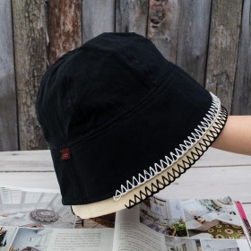 Personalized lock-edge fisherman hat summer fashion wild shade bucket hat female tide