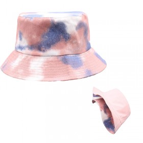 New fashion double-sided fisherman hat female summer sunscreen student fashion wild sun hat