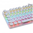917 punk mechanical keyboard 87-key gaming keyboard office keyboard