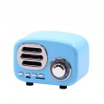 FT-BT02 Little Prince Mini Wireless Bluetooth TF Card Retro Computer Speaker Smart Outdoor Portable Audio