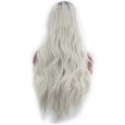 Yiwu Ms. Synthetic Wig Wigs Customized Mid-length Long Curly Hair Gradient