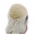 Yiwu Ms. Synthetic Wig Wigs Customized Mid-length Long Curly Hair Gradient