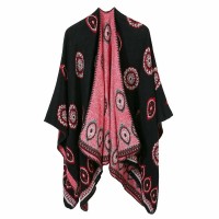 The new dandelion lady imitation cashmere shawl and long female
