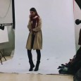 The new street color matching faux cashmere ladies warm wild scarf shawl