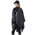 Hot selling new fashion street warmth color matching faux cashmere scarf scarf shawl