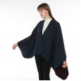 Scarf hot sale geometric dotted cashmere pattern jacquard shawl dual-purpose cloak