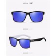 518 new sports cycling polarized sunglasses frame outdoor night vision sunglasses men
