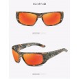 1418 night vision sports riding polarized sunglasses outdoor windproof sunglasses men's goggles