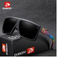 818 sports cycling polarized sunglasses large frame outdoor windproof sunglasses men's goggles