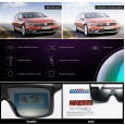 818 sports cycling polarized sunglasses large frame outdoor windproof sunglasses men's goggles