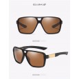 167 sports riding polarized sunglasses large frame outdoor windproof sunglasses men's goggles