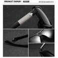 167 sports riding polarized sunglasses large frame outdoor windproof sunglasses men's goggles